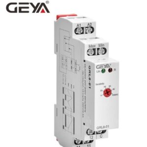 Relè controllo livello Liquidi 24-220V 1 Mod.
